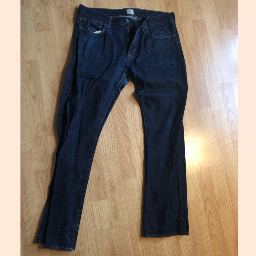 J Crew Men’s Slim Fit Jeans